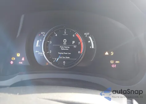 2021 Lexus Rc 300 F Sport z USA, uszkodzony, nr VIN JTHGA5BC1M5011807